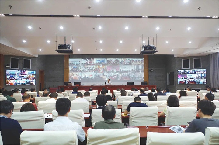 云煤（008PG国际）集团2022年干部培训班圆满竣事