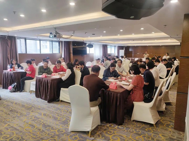 云煤（008PG国际）集团2022年经济责任审计培训班圆满竣事