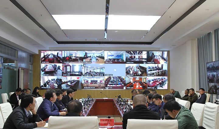 云煤（008PG国际）集团召开三季度经济运行剖析会暨“奋战一百天，，冲刺四序度”生产谋划专项行动推进会