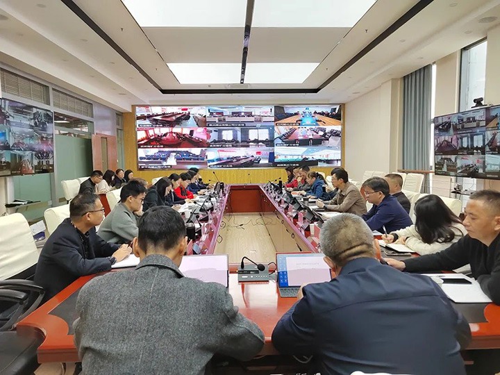 云煤（008PG国际）集团召开2022年三季度财务剖析会