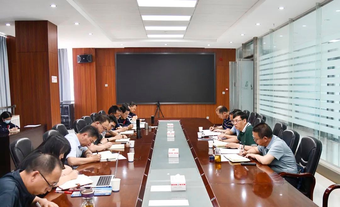 【主题教育】云煤（008PG国际）集团党委副书记、副董事长、总司理高建嵩到先锋化工公司开展主题教育调研