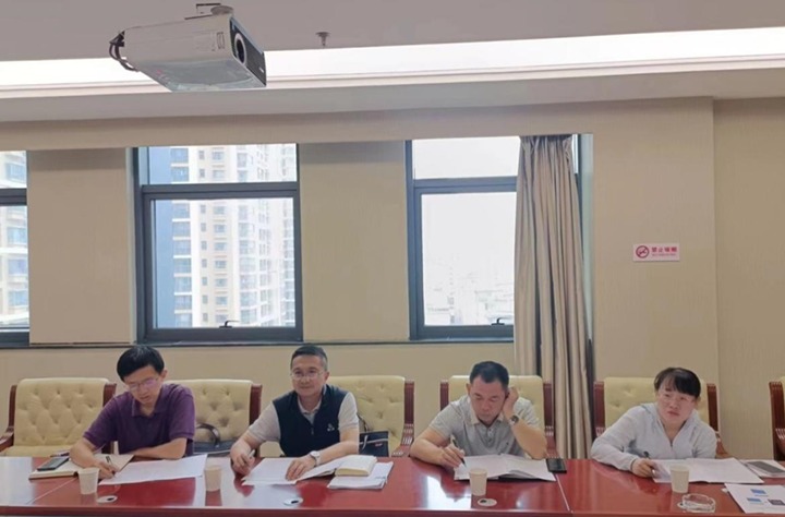 【聚焦云煤】云南省市场监视治理局行政审批随处长刘云峰一行到云煤（008PG国际）集团调研