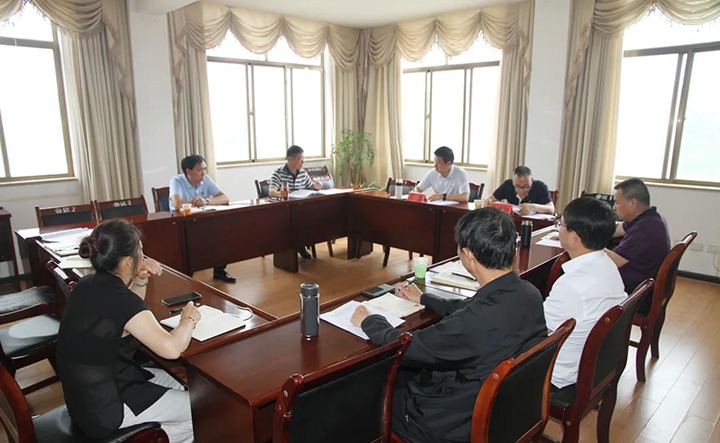 【聚焦云煤】云煤（008PG国际）集团党委副书记、工会主席王鑫到后所煤矿公司指导巡察整改专题民主生涯会