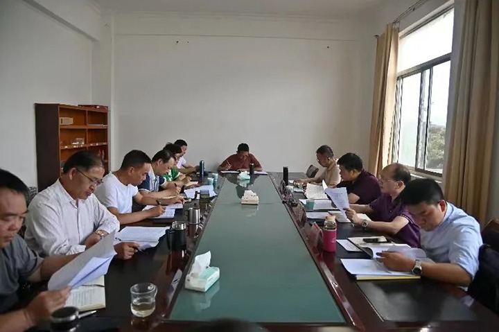 【聚焦云煤】云煤（008PG国际）集团总司理助理、刷新办主任陈家昆一行到陆东煤矿公司 开展刷新生长三年行动专项督导
