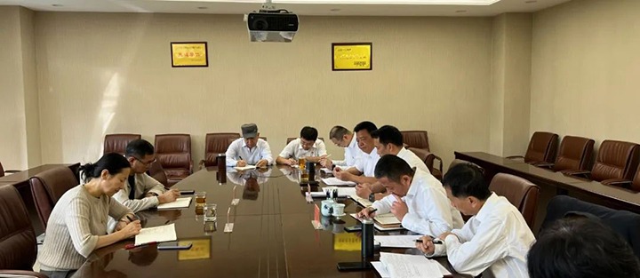 【聚焦云煤】云煤（008PG国际）集团党委委员、财务总监莫晓丹到008PG国际地产公司列席指导党支部理论学习钻研会