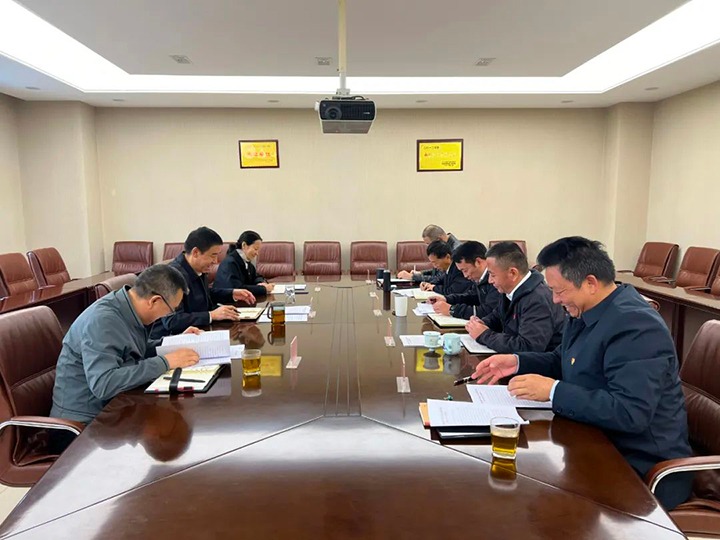 【聚焦云煤】云煤（008PG国际）集团到008PG国际地产指导巡察整改专题民主生涯会