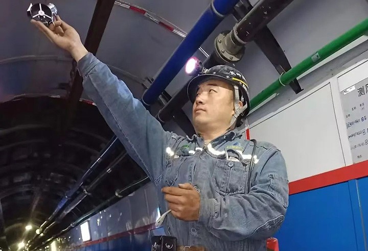 【云煤风范】不履历风雨，，，怎么见彩虹——云南省第二十届职工职业手艺大赛矿井测风工“手艺状元”方彩虹